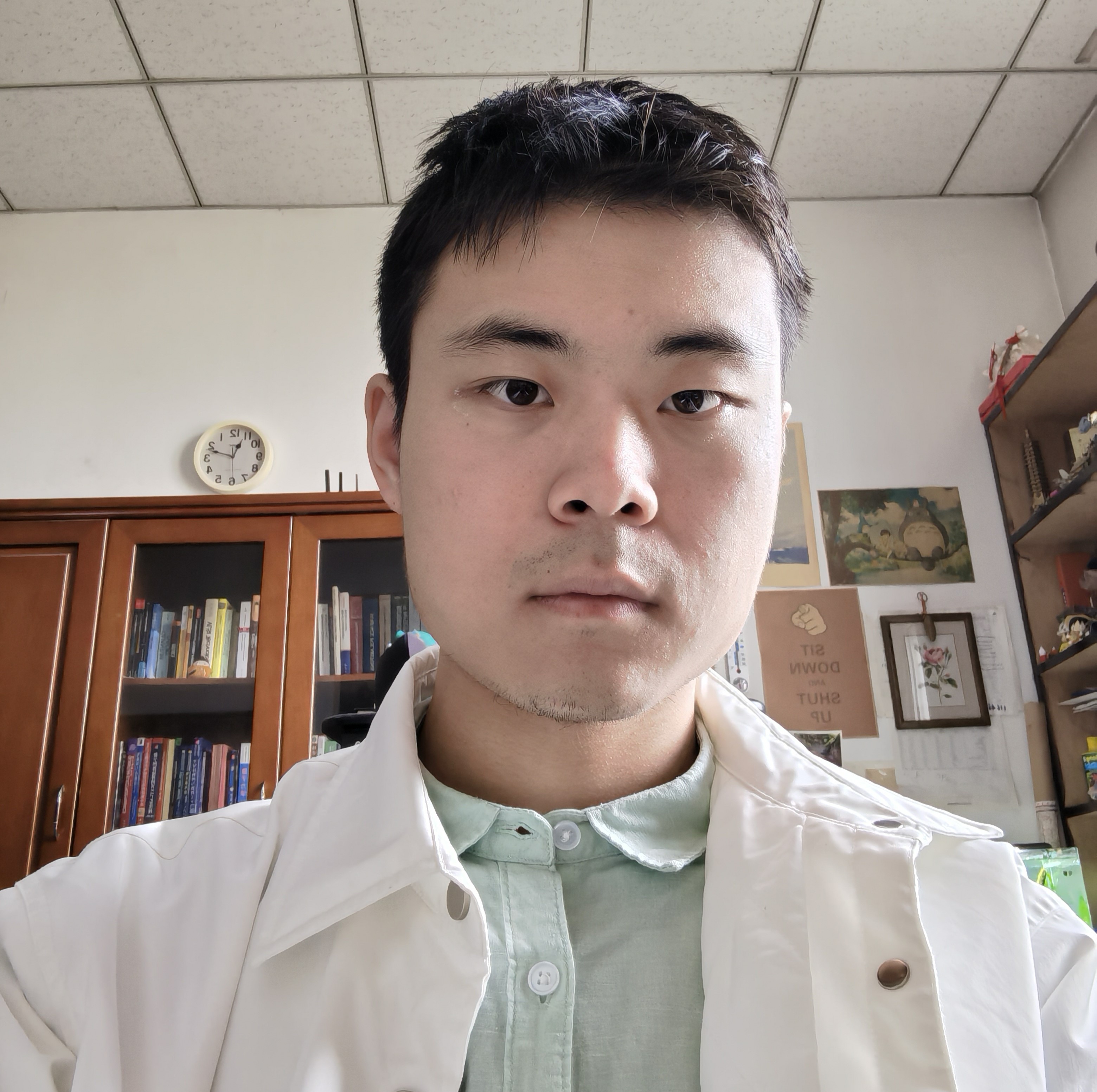 Xinzhe Zhang bio photo